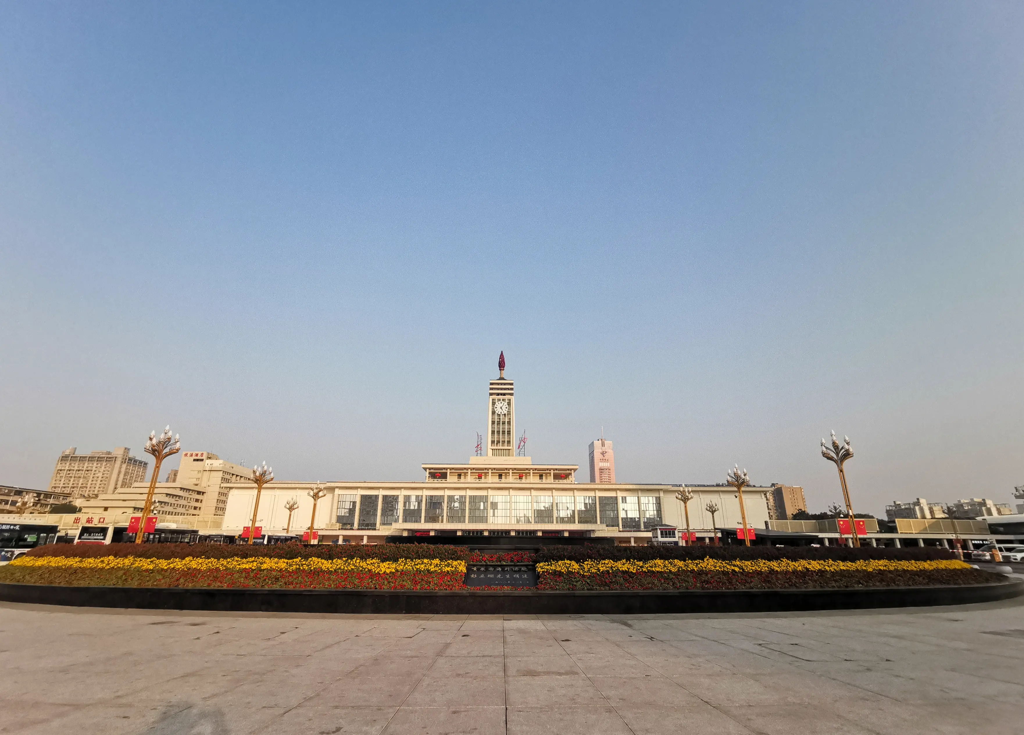 長沙火車站（建國60周年建築創作大獎）