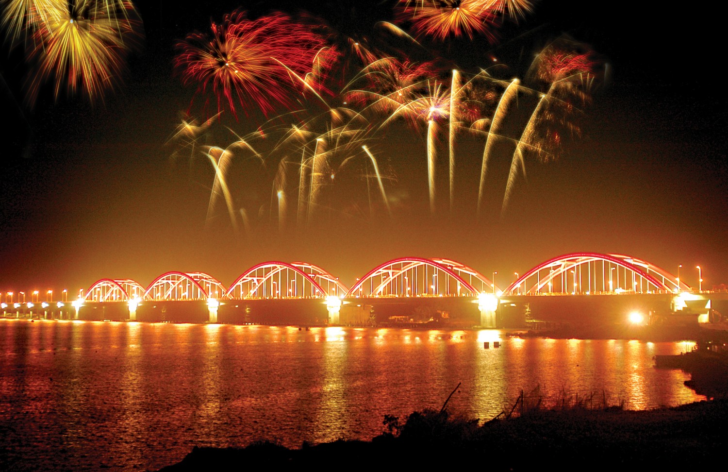 Hainan Qiongzhou Bridge