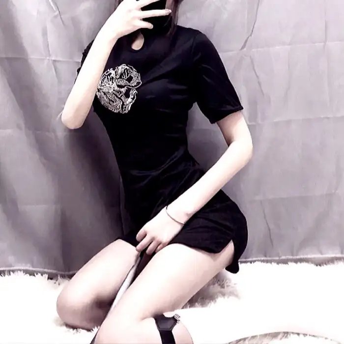 新吊带袜天使